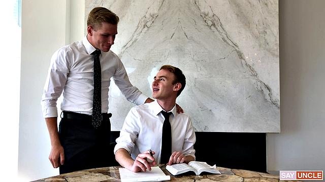 Elder Charming: Deep Connection