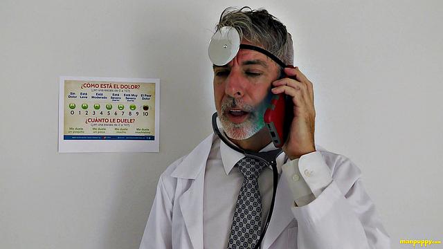His Final Minute Physical - Joey Philippe &amp;amp; Richard Lennox