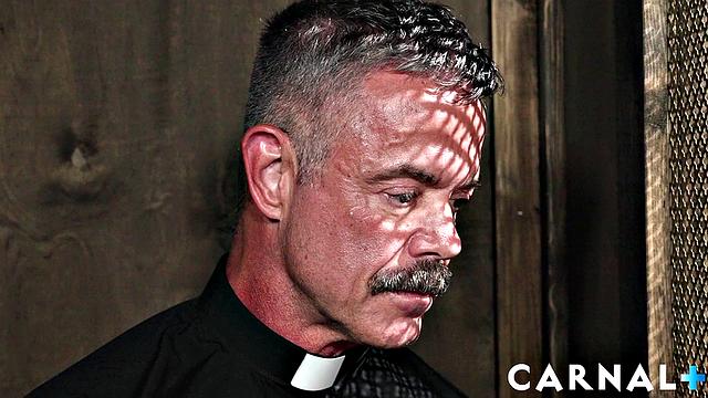 Confessional with Altar Boy Dylan