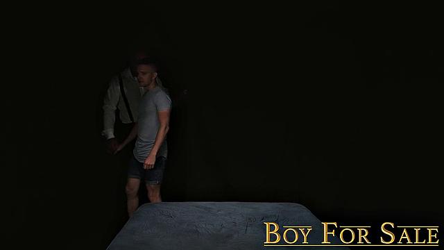 THE BOY SERG Chapter 1 - Grooming