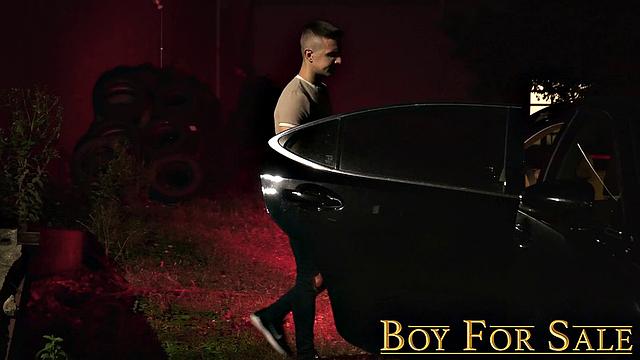 THE BOY SERG Chapter 1 - Grooming