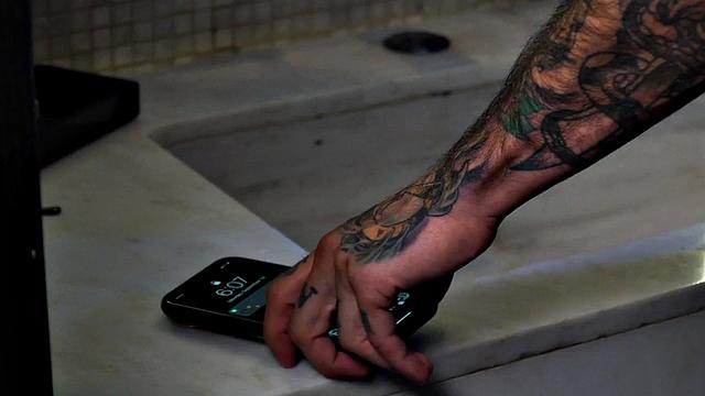 Ts girlfriend licked in erotic duo after stripping