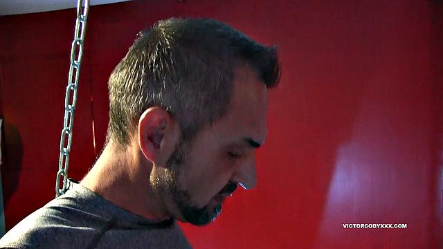 Bound, Spanked, and Barebacked