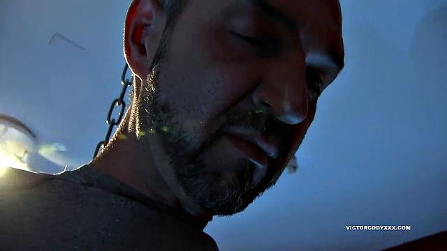 Bound, Spanked, and Barebacked