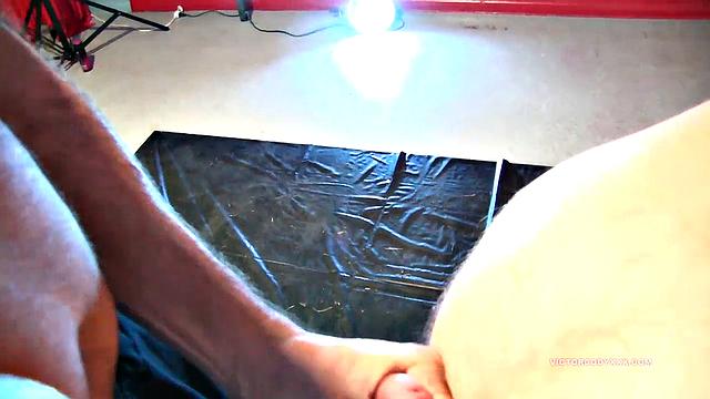 Bound, Spanked, and Barebacked