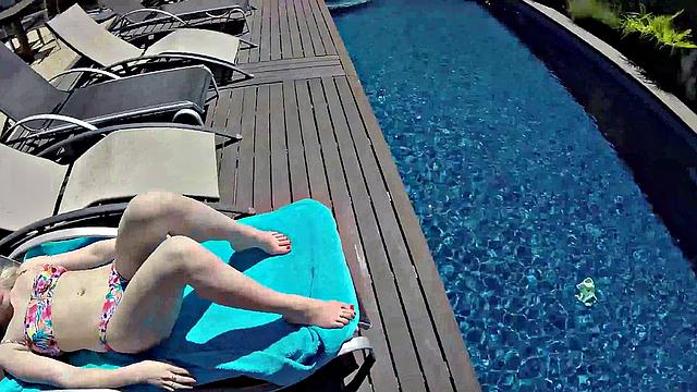 Blonde Russian Beauty