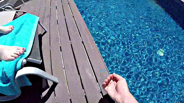 Blonde Russian Beauty