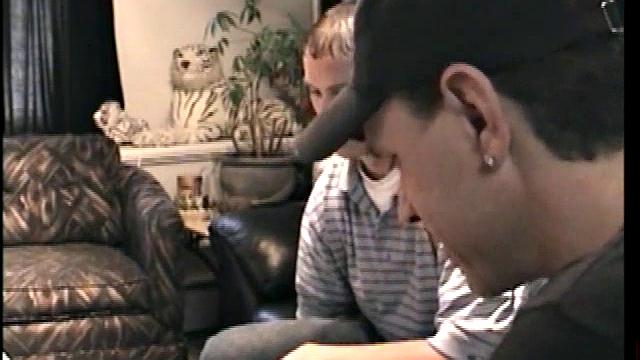 Edging Horny Marshal