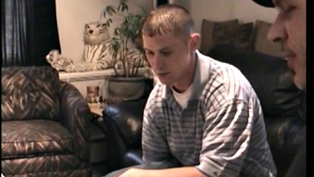 Edging Horny Marshal