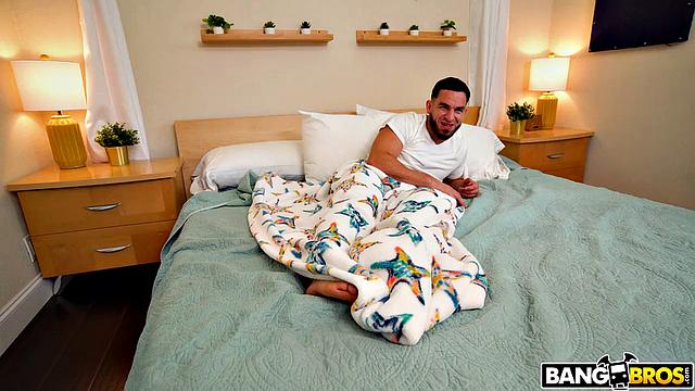 Burglar Gets Slapped