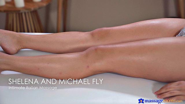 Intimate Italian Massage