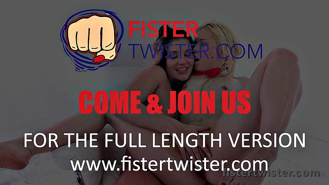 Fistertwister - Bad Influence - First Time Fist