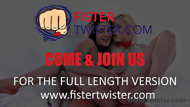 Fistertwister - Bad Influence - First Time Fist