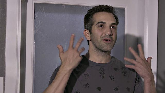 Trim And A Shave Vol 1 E1