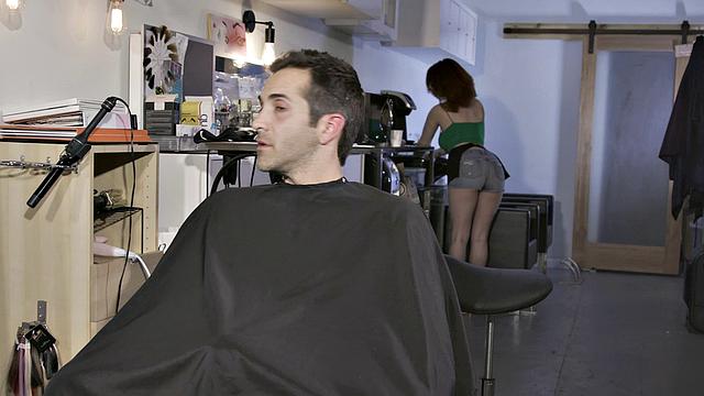Trim And A Shave Vol 1 E1