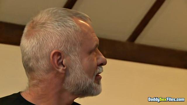 Teaching A Big-Cocked Boy To Fuck - Allen Silver, Devin Moss &amp;amp; Michael Anthony