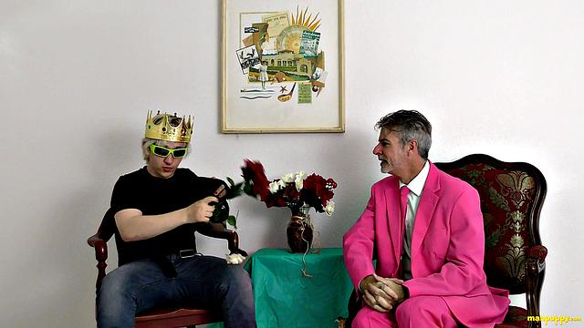Делаю инфлюенсеру вэджи - Элис Атакс и Ричард Леннокс