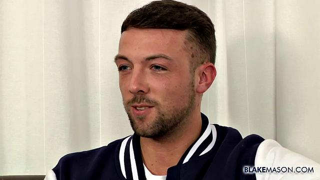Bisexual Leo Erupts A Huge Mess - Leo Jenson