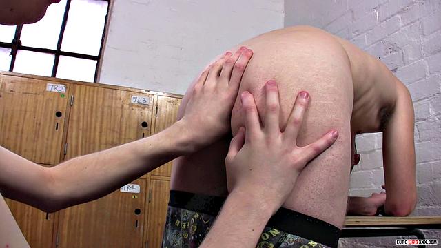 Detention Doesn'T Havet o Be Boring! - Aiden Jason & James Radford
