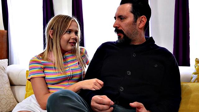 21yo petite girl fucked by nice cock in wet pussy