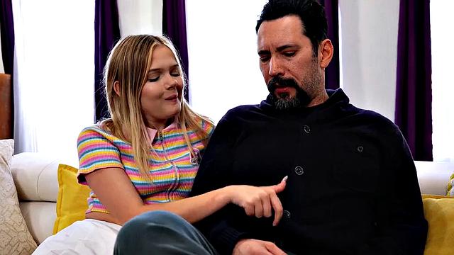 21yo petite girl fucked by nice cock in wet pussy