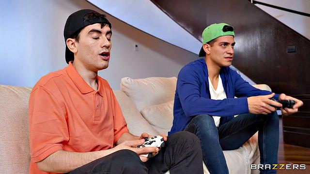 Helping Hands On Big Tits