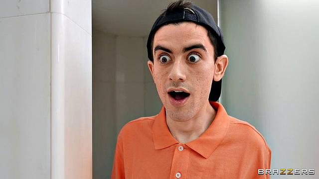 Helping Hands On Big Tits