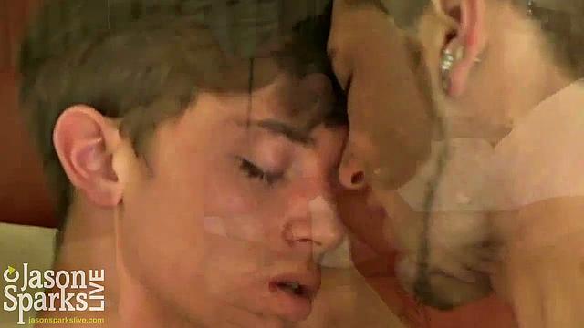 Delvie Baptiste and Andrew Cooper Live