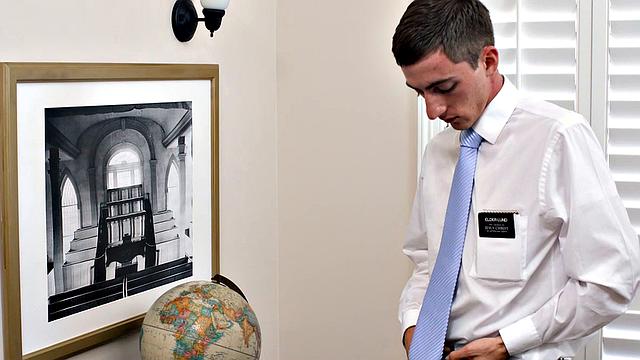 Elder Lund Episode 2: The Calling