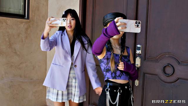 Rival Streamer Coomer Content