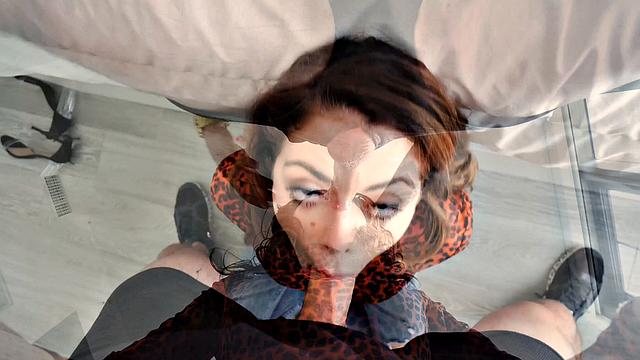 Vivianne, Cock Swallower