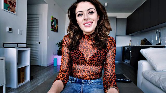 Vivianne, Cock Swallower