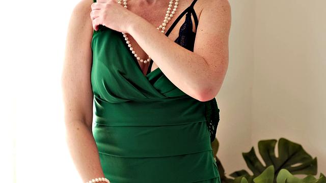 Jenn wants to know if you're watching her