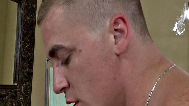 Perfect MILF Stracy gets anal joy