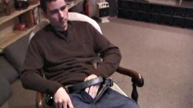 Amateur Dan Jerking