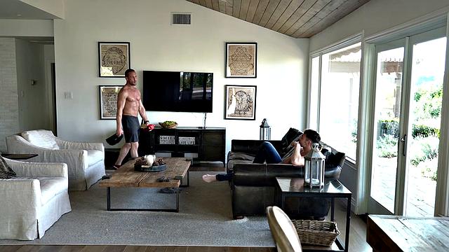 Daddy's Little Man vhapter 2: Body