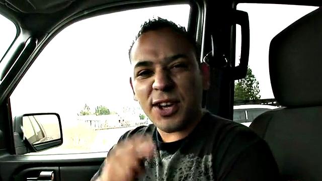 Hot brunette bukkake slut chokes on sperm 