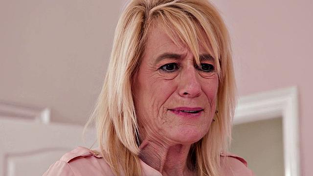 DEVILS FILM - Hot Teen Chanel Camryn Gets Fucked By Her Mom's Friend