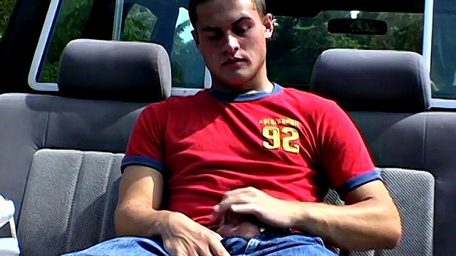 Devon, Cody & Jeremiah - Hot Threesome Action