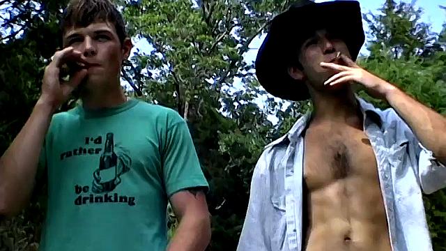 Devon, Cody & Jeremiah - Hot Threesome Action