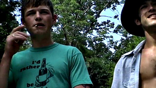 Devon, Cody & Jeremiah - Hot Threesome Action