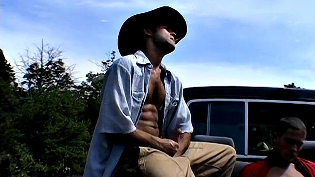 Devon, Cody & Jeremiah - Hot Threesome Action