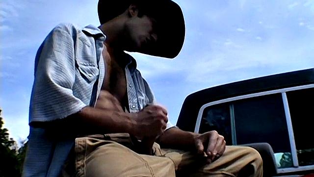 Devon, Cody & Jeremiah - Hot Threesome Action