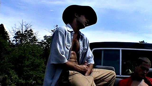 Devon, Cody & Jeremiah - Hot Threesome Action