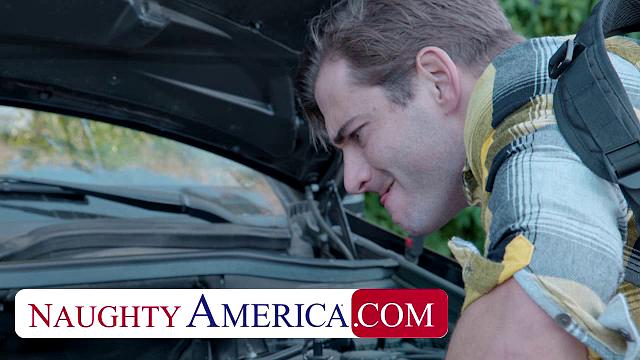 Ms. Kayla Paige is ready to ride her student!