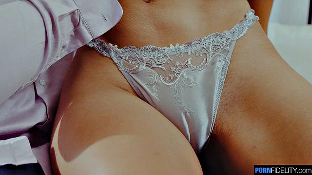 Latina MILF Creampie