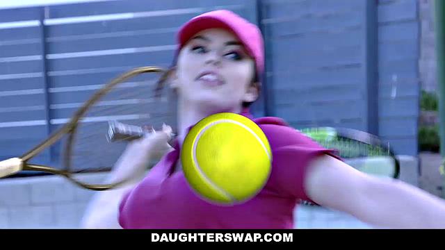 Diabolical Dads Swap Their Daughters