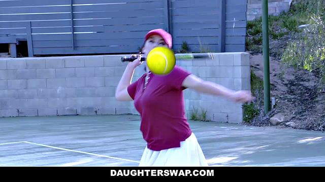 Diabolical Dads Swap Their Daughters