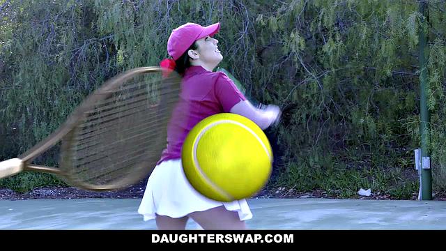 Diabolical Dads Swap Their Daughters