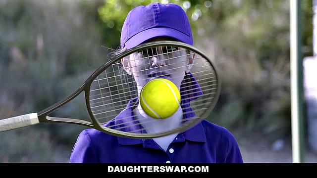 Diabolical Dads Swap Their Daughters